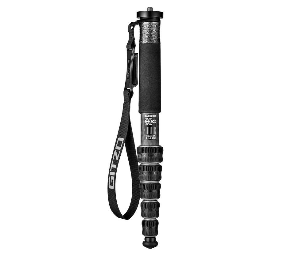 GITZO GM2562T CARBON MONOPOD SER.2 6S