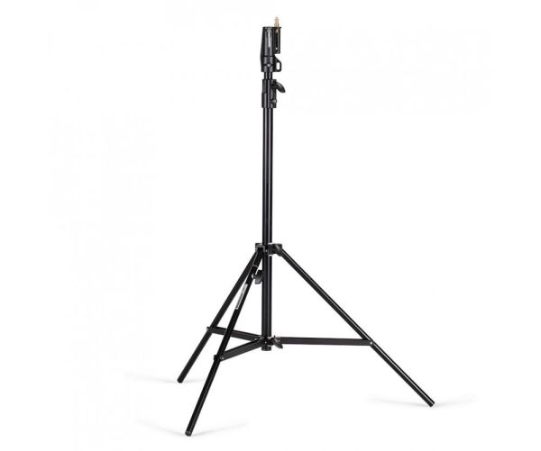 Manfrotto MA 008BU Cine Stand Işık Ayağı - Siyah