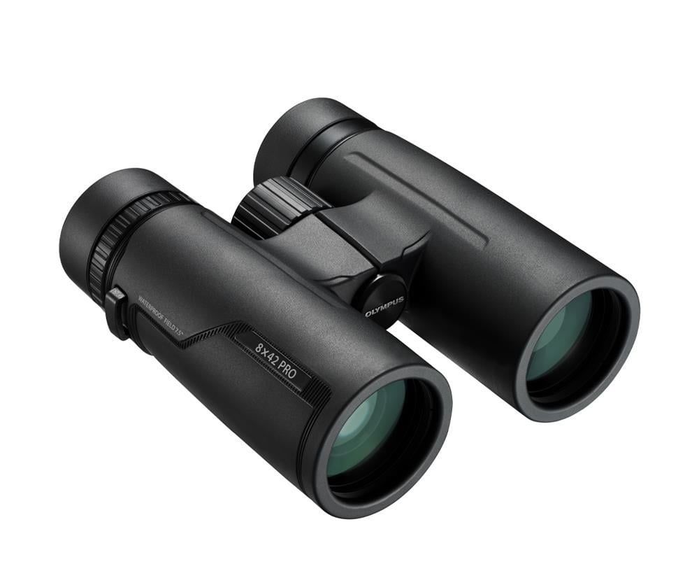 OLYMPUS DÜRBÜN 8X42 PRO BLK V501020BU000