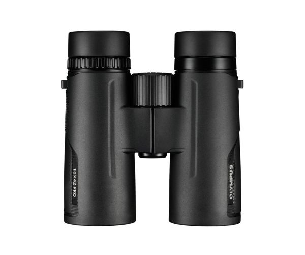 Olympus 10x42 High-end Binoculars 10x Dürbün - Siyah