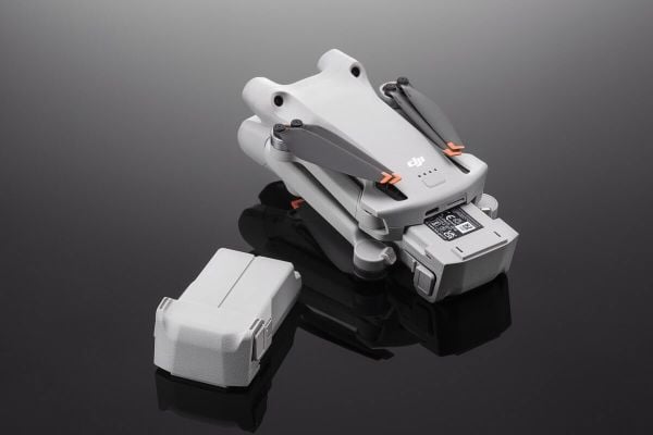 Dji Mini 3 Pro / Mini 4 Pro Batarya Plus (45 Dk)