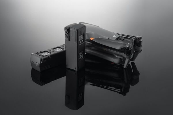 DJI Mavic 3 Pro / Mavic 3 Pro Cine / Mavic 3 Classic /Mavic 3 / Mavic 3 Cine Serisi Akıllı Uçuş Bataryası