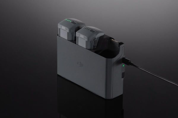 DJI Air 3 Pil Şarj İstasyonu (Kutusuz Yeni Ürün)