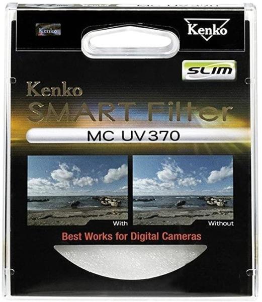 Kenko 52mm Slim UV Filtre