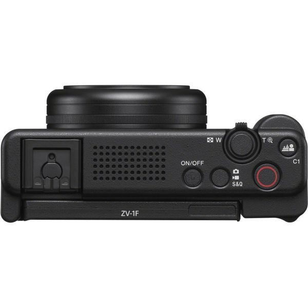 Sony ZV-1F Vlogging Kamera