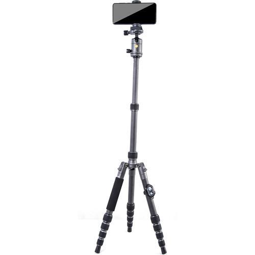 Vanguard Veo 3 Go 235CB Karbon Fiber Tripod Kiti