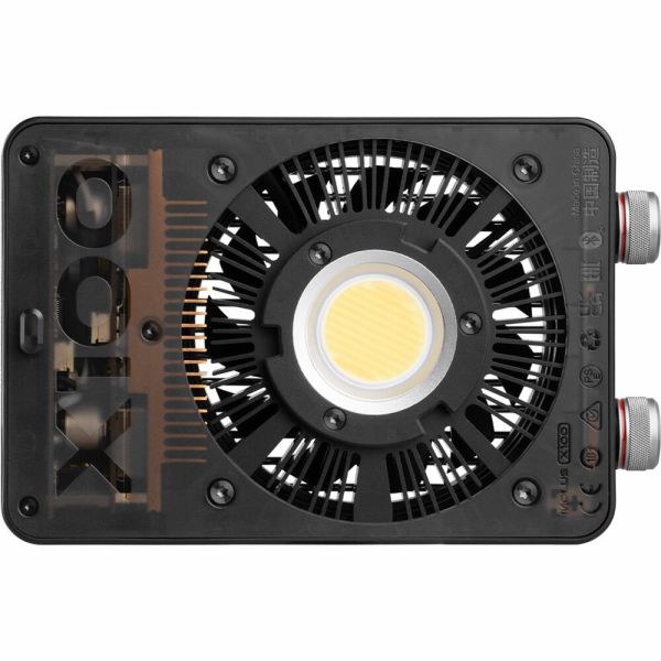 Zhiyun MOLUS X100 Bi-Color Pocket COB Monolight / Pro