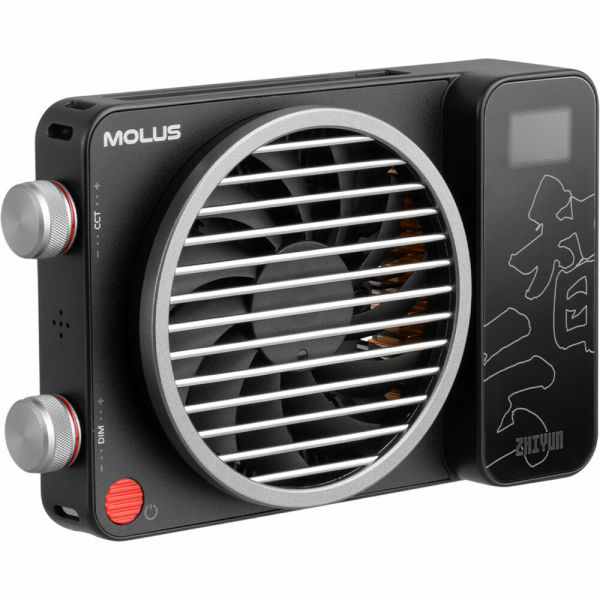 Zhiyun MOLUS X100 Bi-Color Pocket COB Monolight / Pro