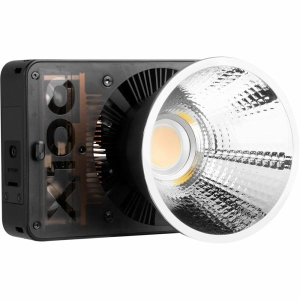 Zhiyun MOLUS X100 Bi-Color Pocket COB Monolight / Pro