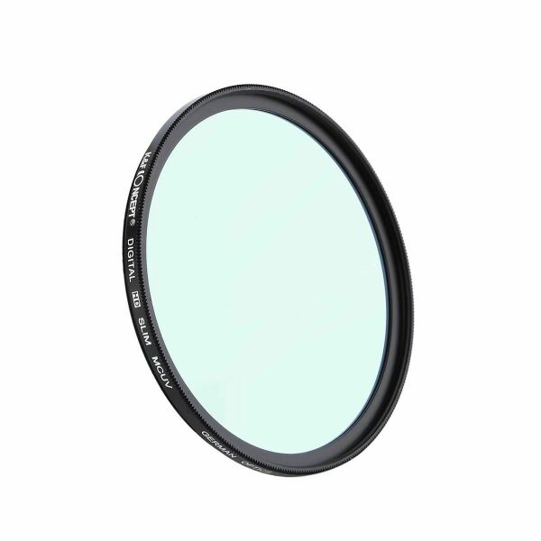 K&F Concept 58mm NANO-A SERIES MC-UV Slim Filtre