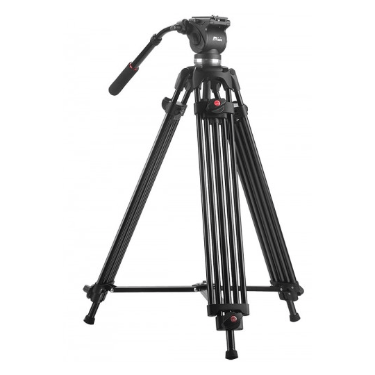 Jieyang 0508A Profesyonel Video Tripod