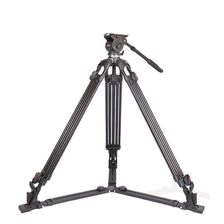 Jieyang 0508AD Profesyonel Video Tripod