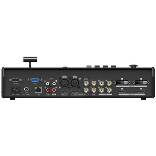 AVMatrix VS0605 6 Kanallı SDI/HDMI Çok Formatlı Switcher