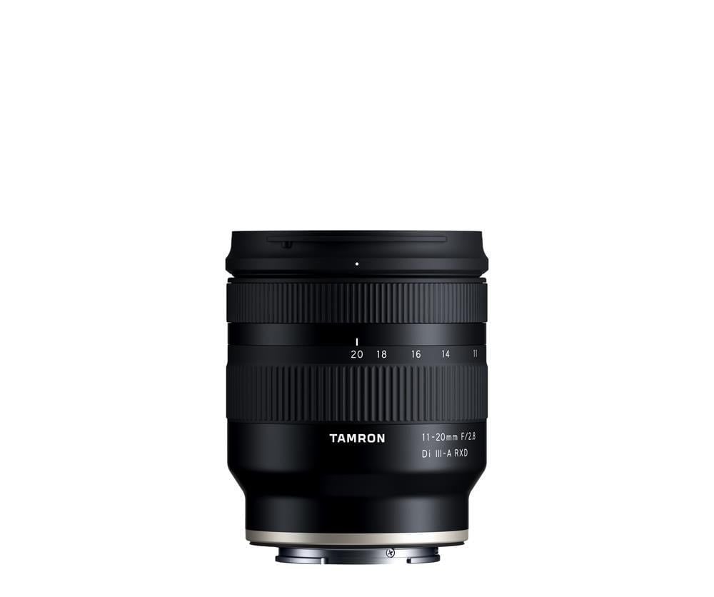 Tamron 11-20mm f/2.8 Di III-A RXD (B060S) Sony