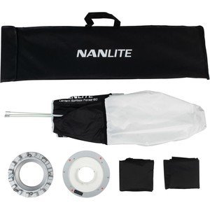 Nanlite Forza 60 Lantern Softbox LT-FZ60