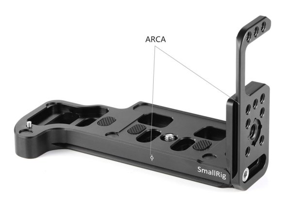 SmallRig 3086 FUJIFILM X-S10 İçin  L Braketi