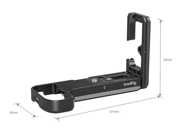 SmallRig 3086 FUJIFILM X-S10 İçin  L Braketi