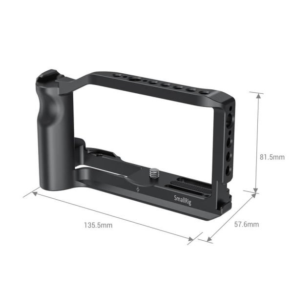 SmallRig CCC2515B Canon EOS M6 II İçin Kafes