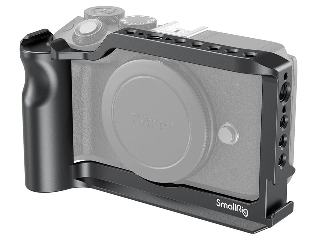 SmallRig CCC2515B Canon EOS M6 II İçin Kafes