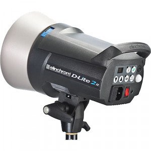 Elinchrom D-lite Rx2  (200Ws)Kompakt Flaş