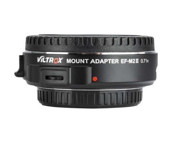 VILTROX EF-M2 II SPEED BOOSTER
