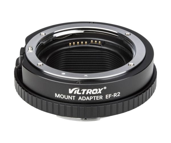 Viltrox EF-R2 Canon RF Kamera için Lens Adaptörü