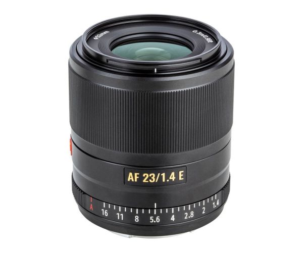 VILTROX AF 23MM F1.4 FE LENS STM SONY