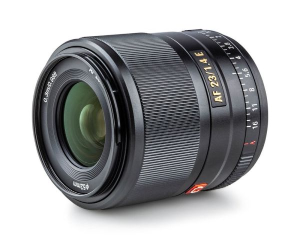VILTROX AF 23MM F1.4 FE LENS STM SONY