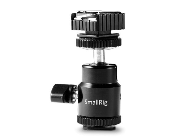 SmallRig 1639 Sihirli Kol Metal Ayak