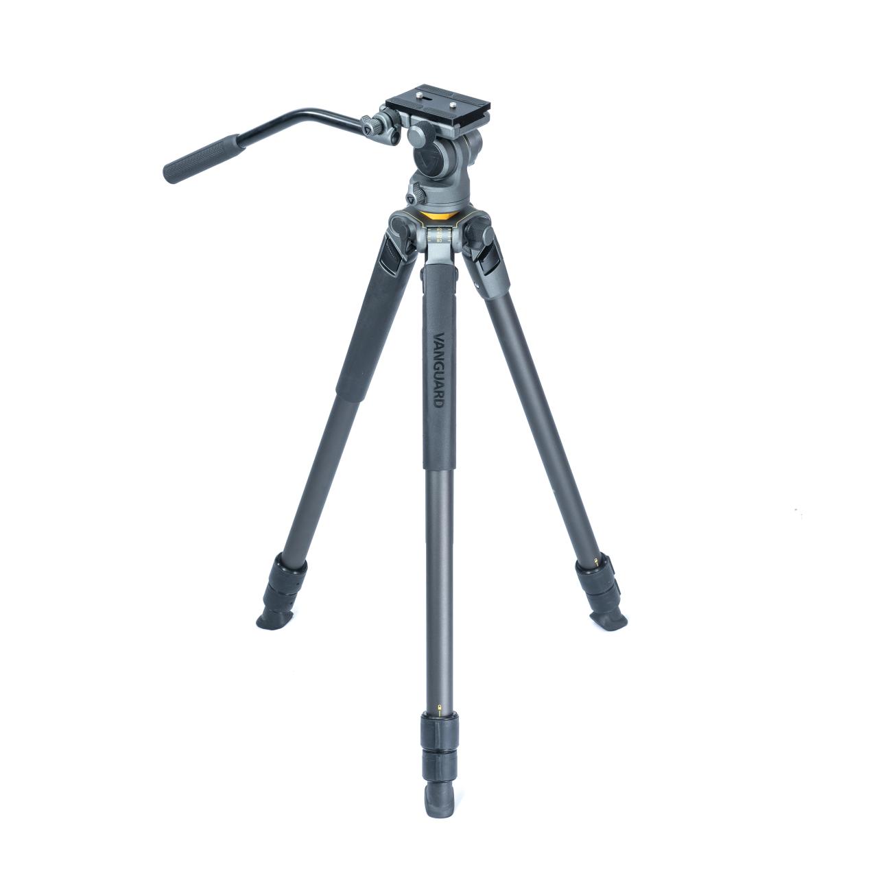 Vanguard Alta Pro 2 263AV Video Tripod Kiti