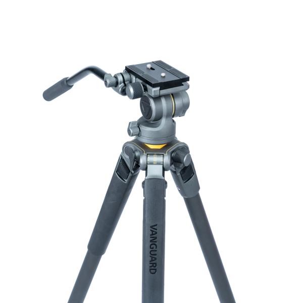 Vanguard Alta Pro 2 263AV Video Tripod Kiti