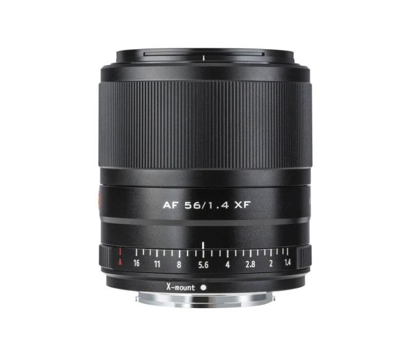 VILTROX AF 56MM F1.4 XF LENS STM FUJİ BLACK