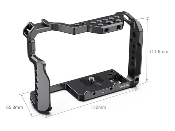 SmallRig CCP2646 Panasonic GH5 ve GH5S  için Kafes