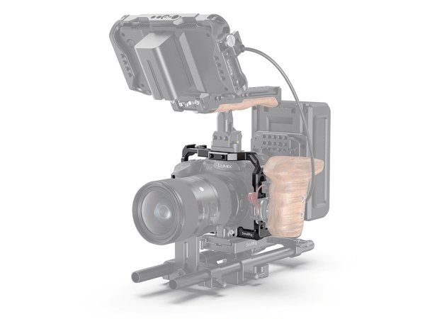 SmallRig CCP2646 Panasonic GH5 ve GH5S  için Kafes