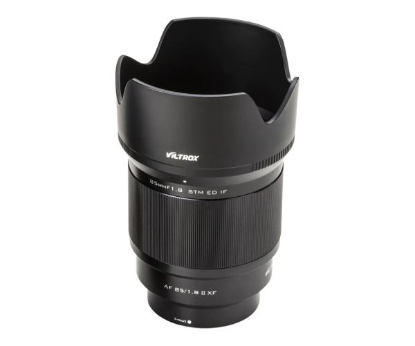 VILTROX AF 85MM F1.8 II XF LENS FUJI STM