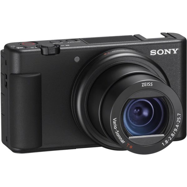 Sony ZV-1 (ZV1) 4K Vlog Kamerası (Sony Eurasia Garantili)
