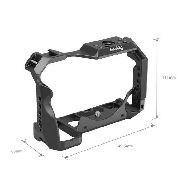 SmallRig 2926 Nikon Z5  Z6  Z7  Z6II  Z7II için Kafes