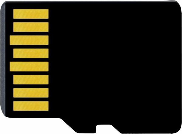 Delkin Devices 256GB V30 microSD Read 100MB/s Hafıza Kartı