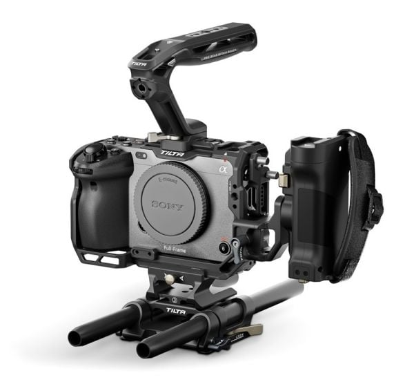 Tilta TA-T16-C-B Sony FX3/FX30 V2 Pro Kit için Kamera Kafesi