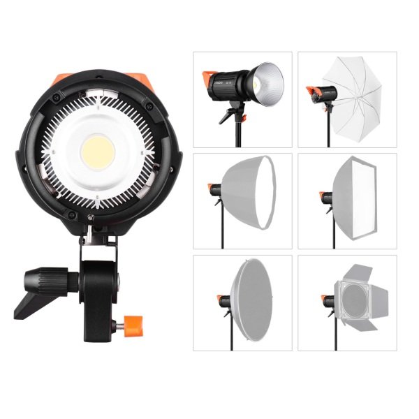 Andoer DL150 (150watt) Video Çekim Işığı