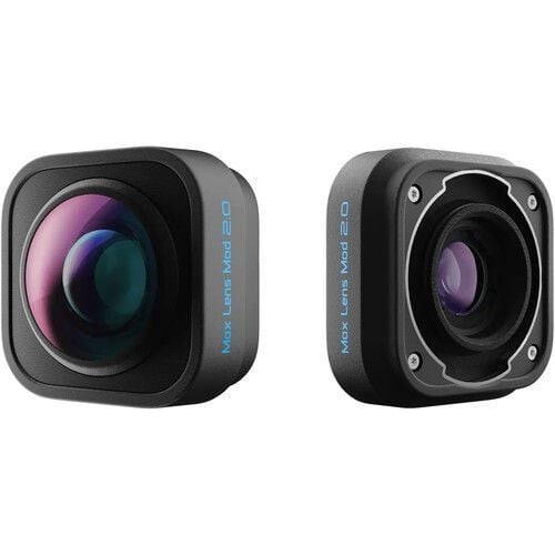 GoPro Max Lens MOD 2.0 (Hero 12 İçin)