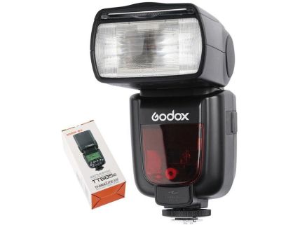 Godox TT685II-N Nikon Uyumlu Tepe Flaşı