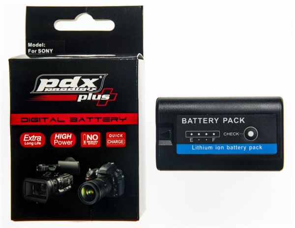 Pdx Sony BP-U60 Pili 6700mAh