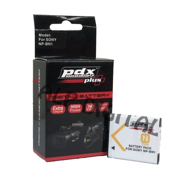 Pdx Sony NP-BN1 Pili 870mAh