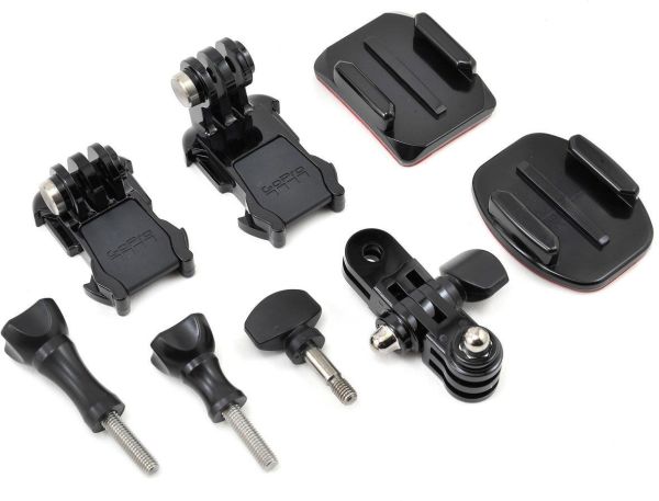 GoPro Bağlantı Parçası Yedek Seti (Grab Bag)