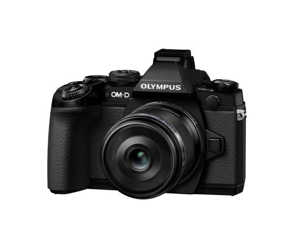 OLYMPUS LENS 30MM 3.5 M.ZUIKO BLACK V312040BW000