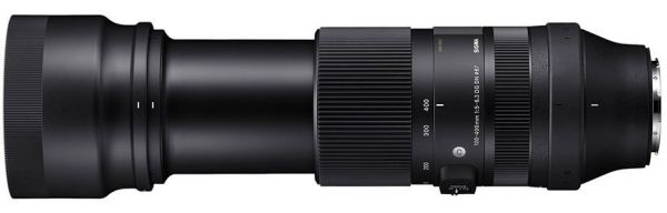 Sigma 100-400mm F5-6.3 DG DN Lens (Sony Bayonet)