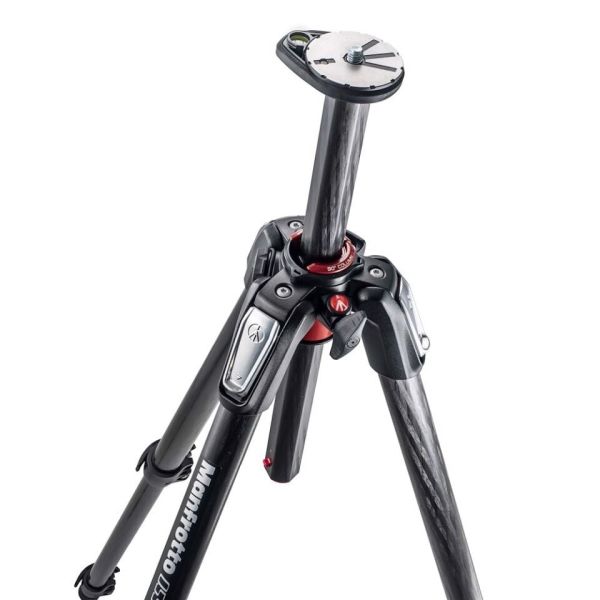 MANFROTTO MT055CXPRO3 055 CARBON FIBRE 3S TRIPOD