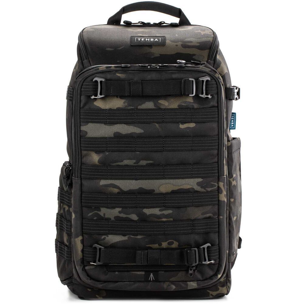 Tenba Axis V2 Multicam Kamuflaj Sırt Çantası 24L