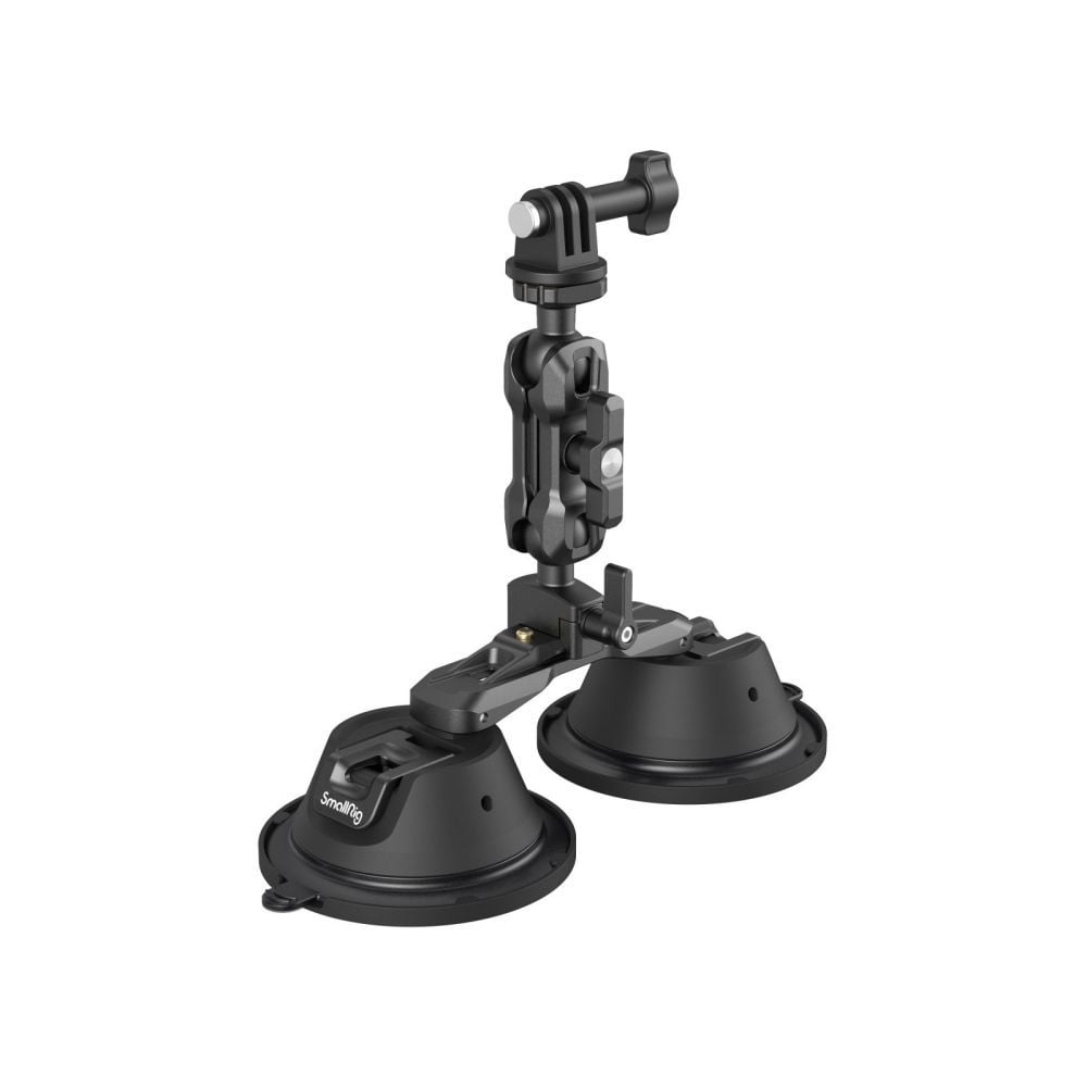 SmallRig SC-2K 3566 Taşınabilir Çift Vantuz